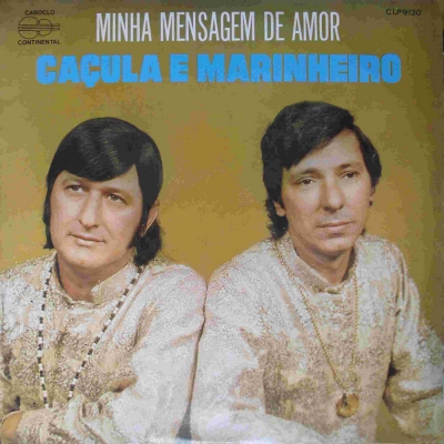 Caçula E Marinheiro (1970) (CABOCLO CLP 9103)